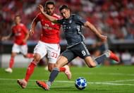 SL Benfica v FC Bayern Muenchen - UEFA Champions League Group E